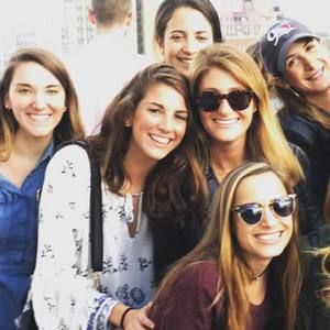 Meet your Posher, Christy